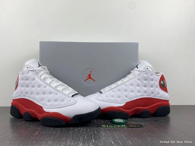 Kick Theory Jordan Retro Chicago OG 13 (2017) 414571-122 0725